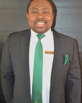 Austin Chikezie