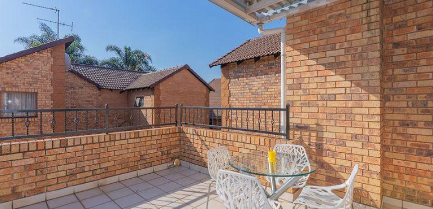 Low-Maintenance Living in Prime Bedfordview Location