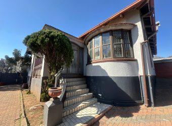 Income-Generating Investment Property – Kensington