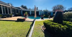 Family Home with Cottage & Pool in Primrose