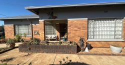 Family home awaits new memories.