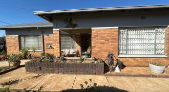 Family home awaits new memories.