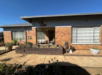 Family home awaits new memories.