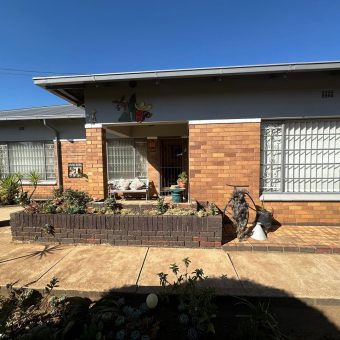 Family home awaits new memories.