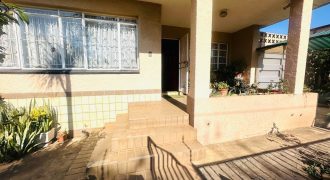 Spacious Family Home with Income Potential in the Heart of Bezuidenhout Valley