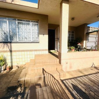Spacious Family Home with Income Potential in the Heart of Bezuidenhout Valley