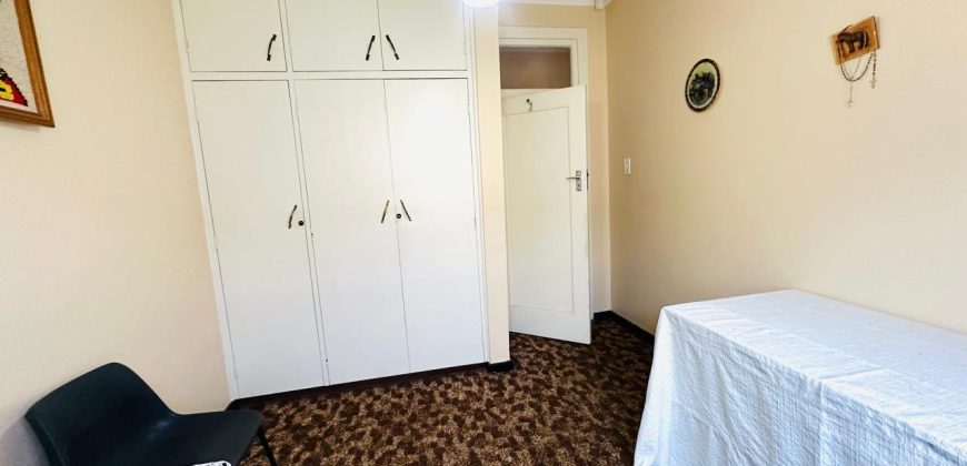 Spacious Family Home with Income Potential in the Heart of Bezuidenhout Valley