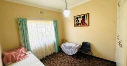 Spacious Family Home with Income Potential in the Heart of Bezuidenhout Valley