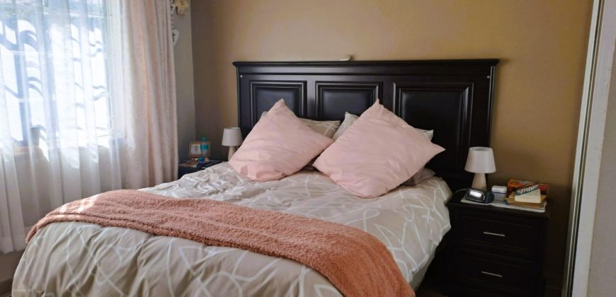 3-Bedroom Family Home with Entertainment Area & Ample Parking