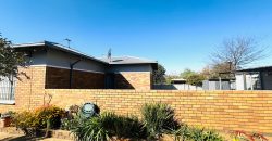 Family home awaits new memories.