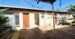 Spacious Family Home with Income Potential in the Heart of Bezuidenhout Valley