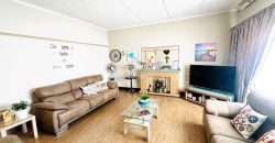 Family home awaits new memories.