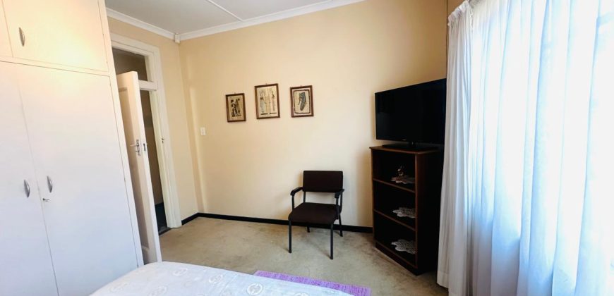 Spacious Family Home with Income Potential in the Heart of Bezuidenhout Valley