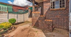 3-Bedroom Home with Income Potential – Prime Spot on Albertina Sisulu Road!