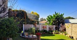 3-Bedroom Family Home with Entertainment Area & Ample Parking