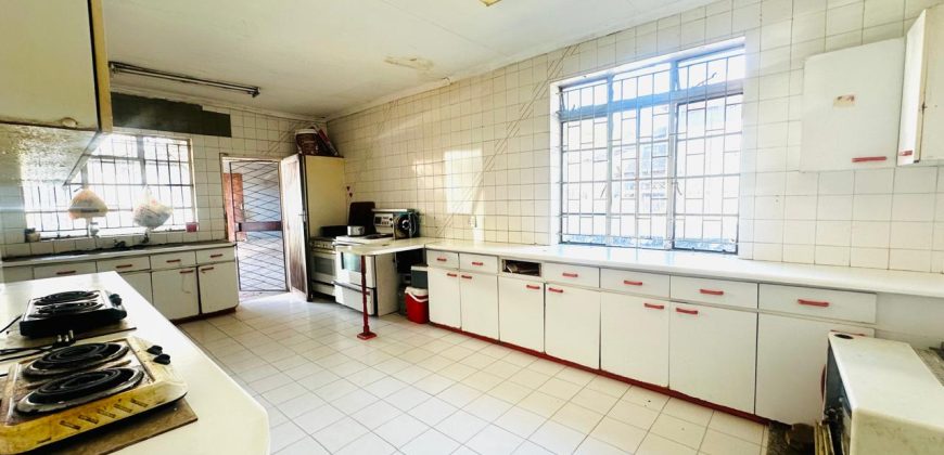 Income-Generating Investment Property – Kensington