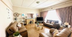 Family home awaits new memories.