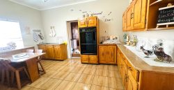Family home awaits new memories.