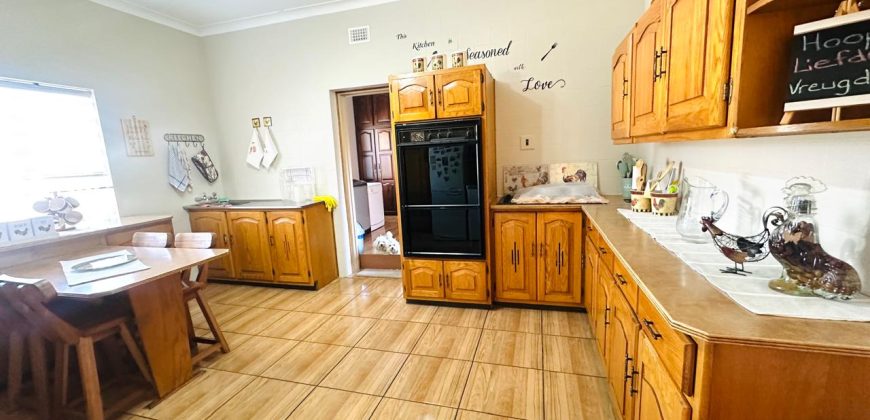 Family home awaits new memories.