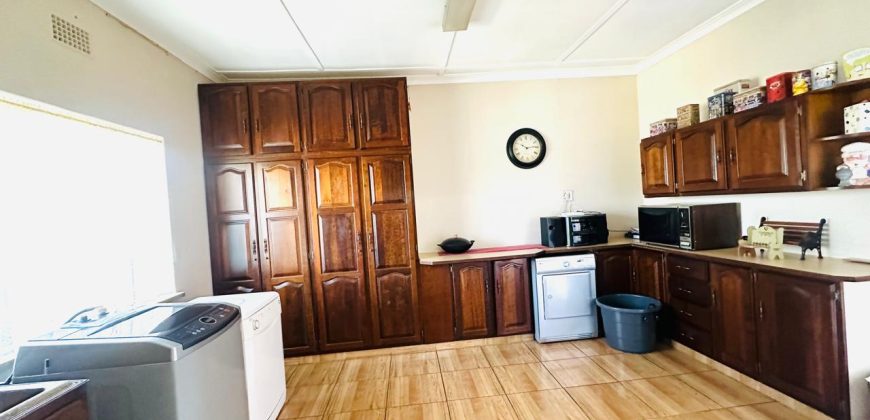 Family home awaits new memories.