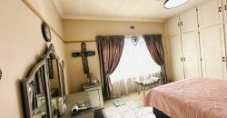 Family home awaits new memories.