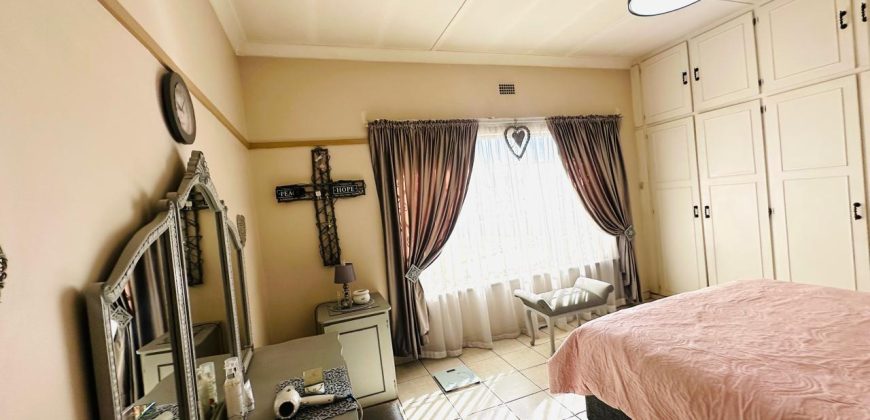 Family home awaits new memories.