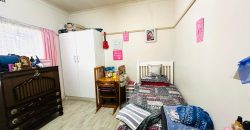 Family home awaits new memories.