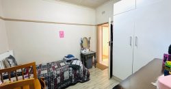 Family home awaits new memories.