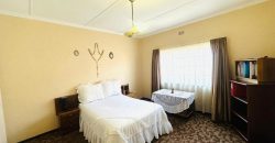 Spacious Family Home with Income Potential in the Heart of Bezuidenhout Valley